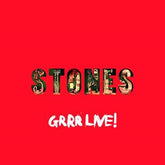 GRRR LIVE! (Live At Newark, New Jersey - 2012) - The Rolling Stones